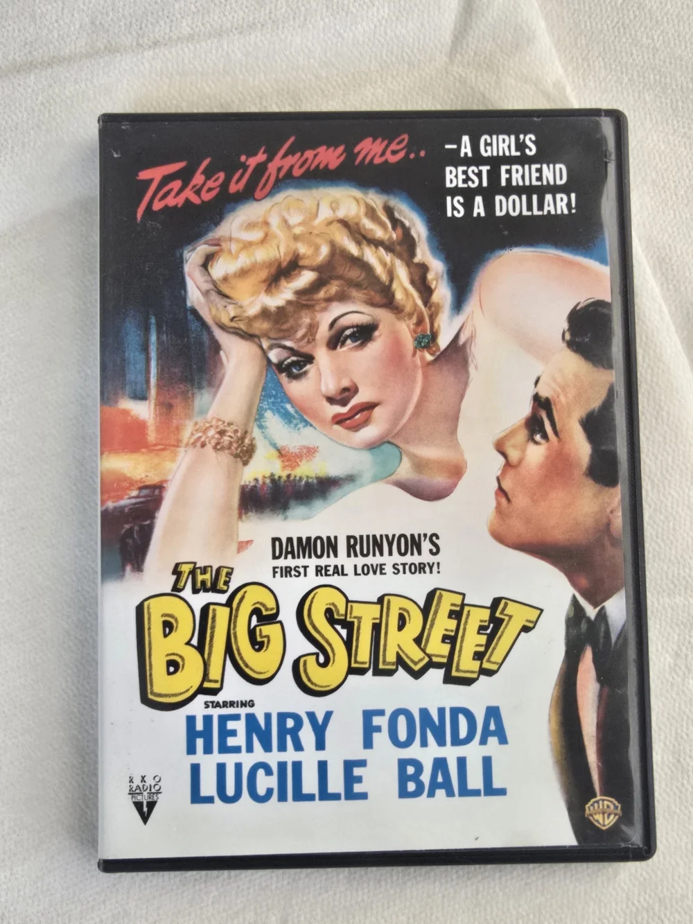Lucille Ball Film Collection (5-DVD Box Set) – Classic Movies & Extras